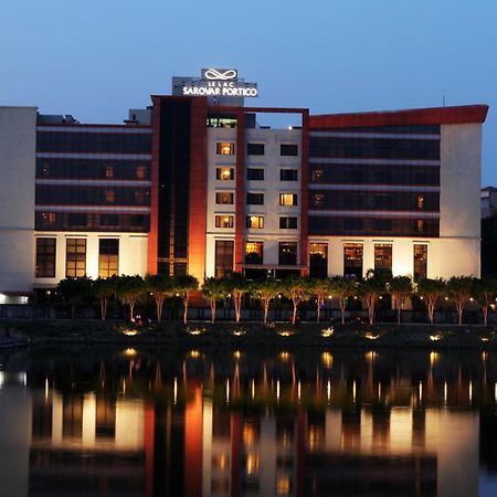 Le Lac Sarovar Portico- Ranchi Exteriör bild