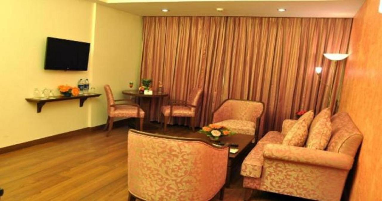 Le Lac Sarovar Portico- Ranchi Exteriör bild