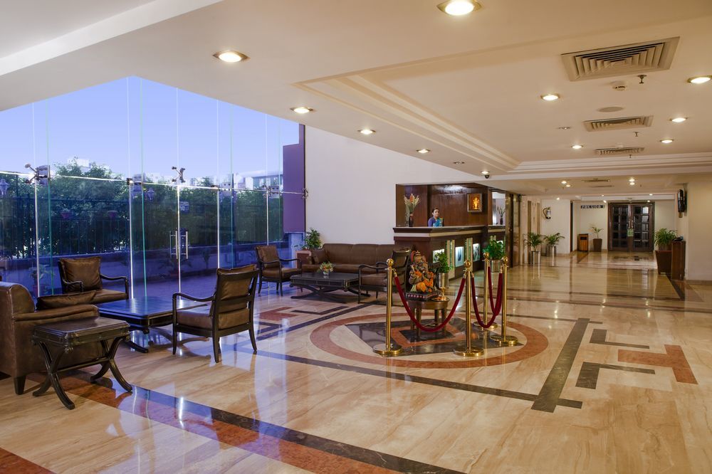 Le Lac Sarovar Portico- Ranchi Exteriör bild