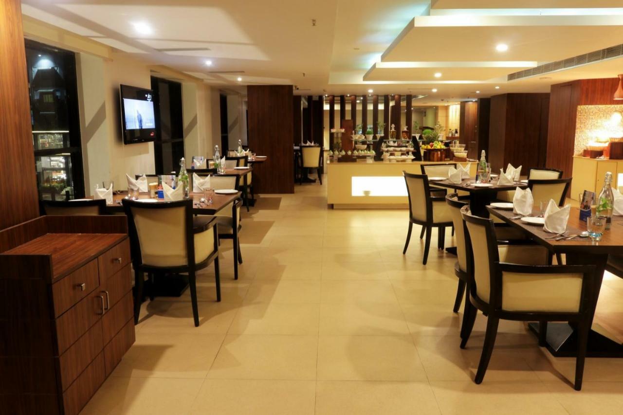 Le Lac Sarovar Portico- Ranchi Exteriör bild