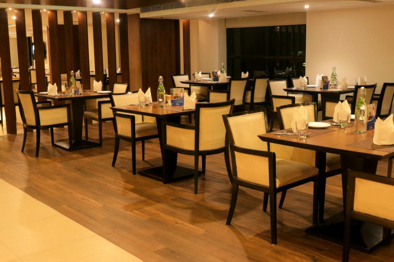 Le Lac Sarovar Portico- Ranchi Exteriör bild