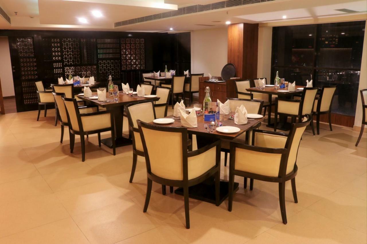 Le Lac Sarovar Portico- Ranchi Exteriör bild